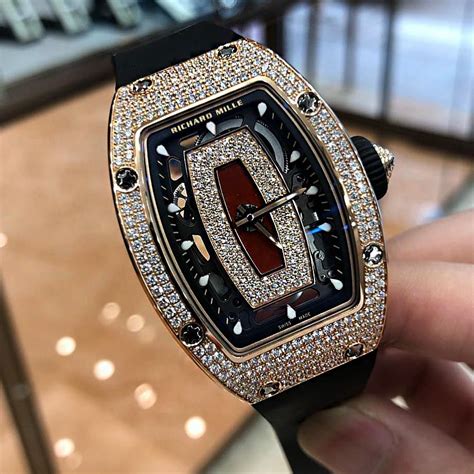 montres richard mille|montre richard mille full diamond.